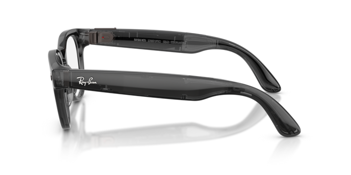 Gafas Graduadas Ray-Ban Meta SCRIBER OPTICS RB7002 8526 49 22 — vista 3