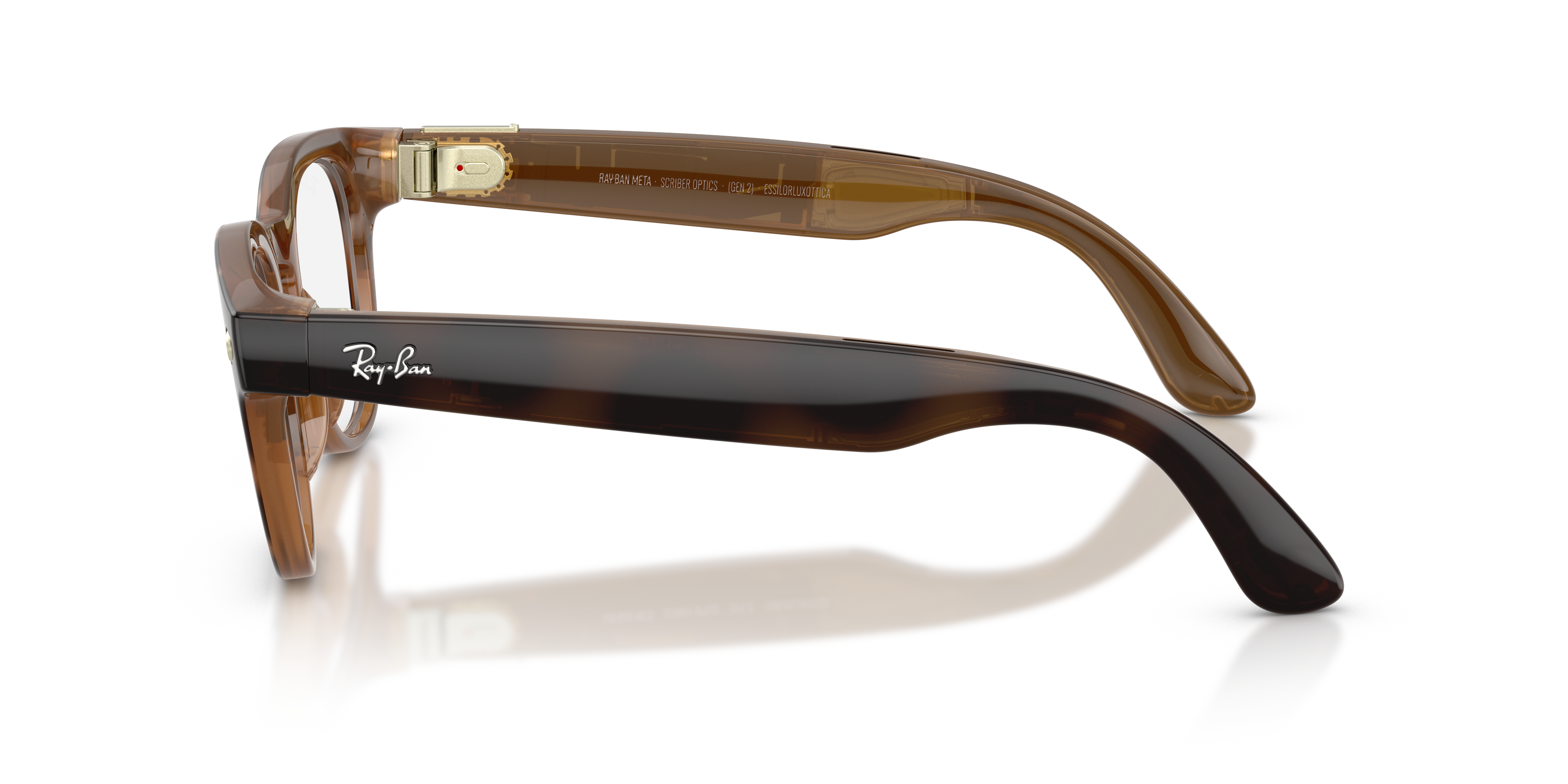Gafas Graduadas Meta Ray-Ban Meta (Gen 2) Scriber Optics RW7002 8528 49 22