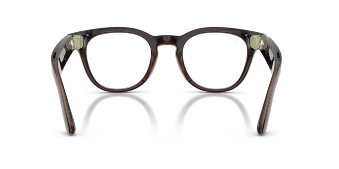 Gafas Graduadas Ray-Ban Meta SCRIBER OPTICS RB7002 8532 49 22 — vista 3