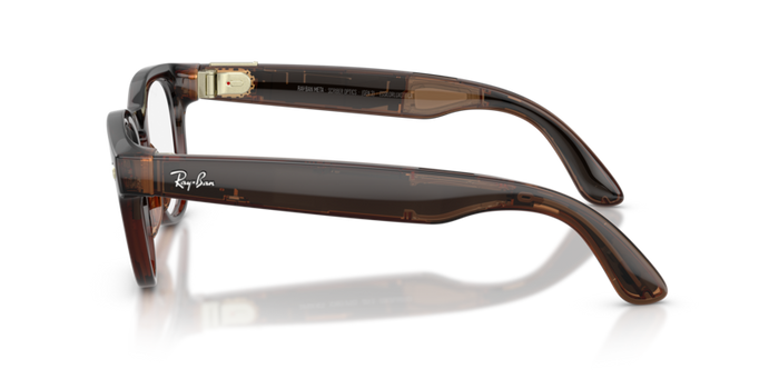 Gafas Graduadas Ray-Ban Meta SCRIBER OPTICS RB7002 8532 49 22 — vista 2