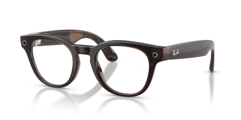 Gafas Graduadas Ray-Ban Meta Scriber Optics RB7002 8532 49 22