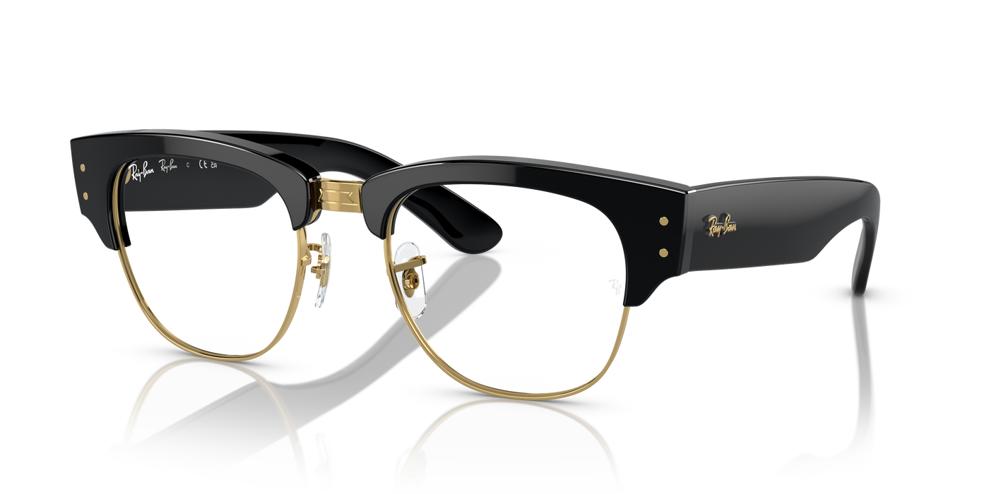 Солнцезащитные очки Ray-Ban Mega Clubmaster RX0316V 2000 50 21