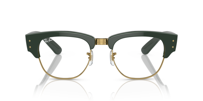 Lunettes de Soleil Ray-Ban Mega Clubmaster RX0316V 8233 50 21 — vista 2
