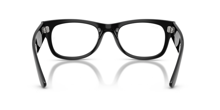 Gafas Graduadas Ray-Ban RX0832V 2000 52 21 — vista 4