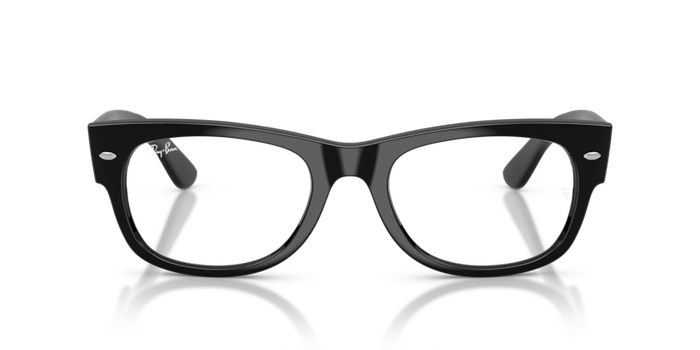Gafas Graduadas Ray-Ban RX0832V 2000 52 21 — vista 2