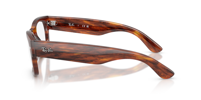 Gafas Graduadas Ray-Ban RX0832V 2144 52 21 — vista 3