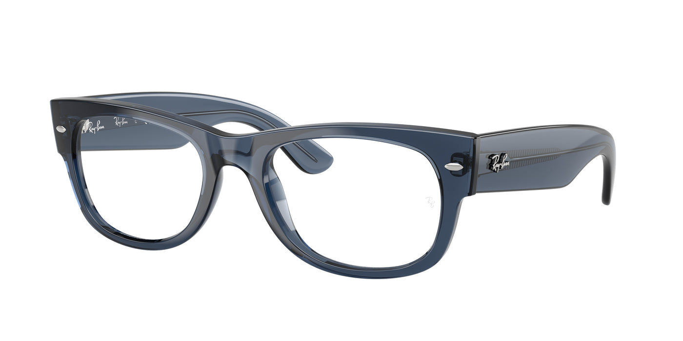 Prescription Glasses Ray-Ban MEGA WAYFARER II RX0832V 8223 52 21