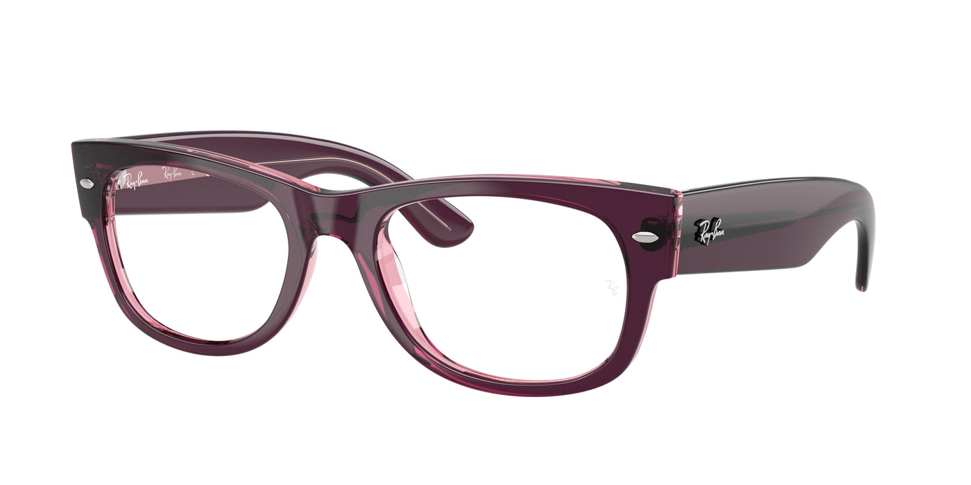 Lunettes de Vue Ray-Ban MEGA WAYFARER II RX0832V 8364 52 21