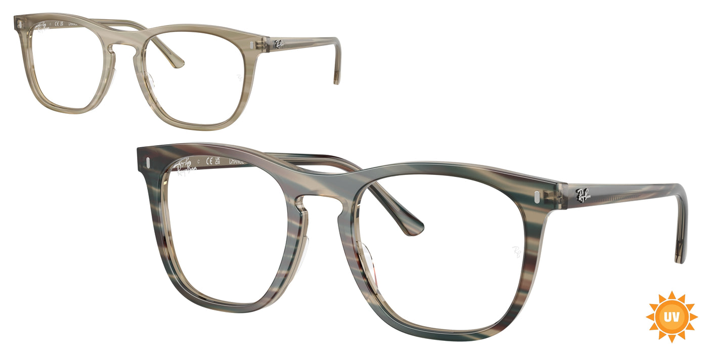 Brille Ray-Ban RX2210V 8381