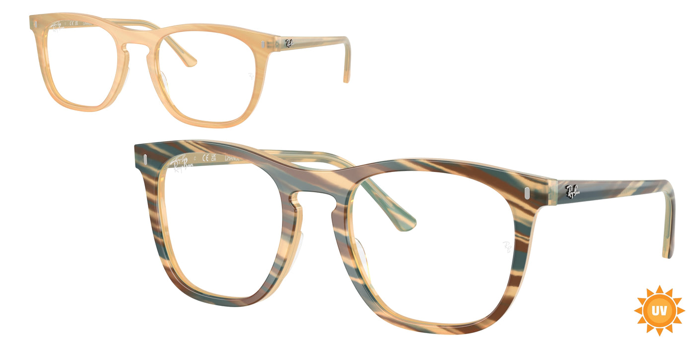 Prescription Glasses Ray-Ban RX2210V 8383