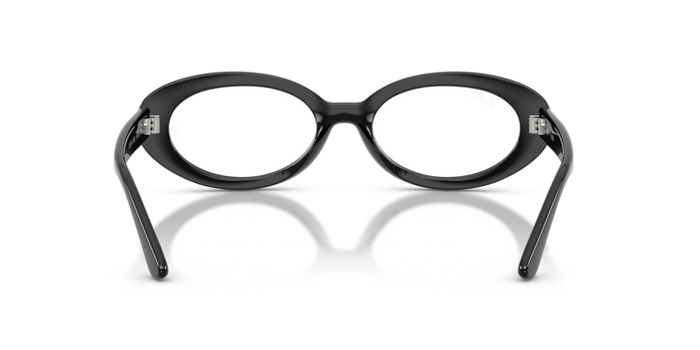Gafas Graduadas Ray-Ban RX2223V 2000 54 19 — vista 7