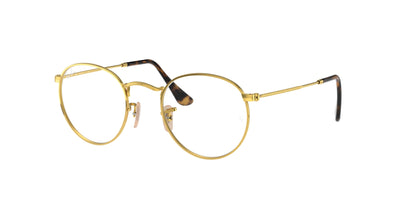 Prescription Glasses Ray-Ban ROUND METAL RX3447V 2500 47 21