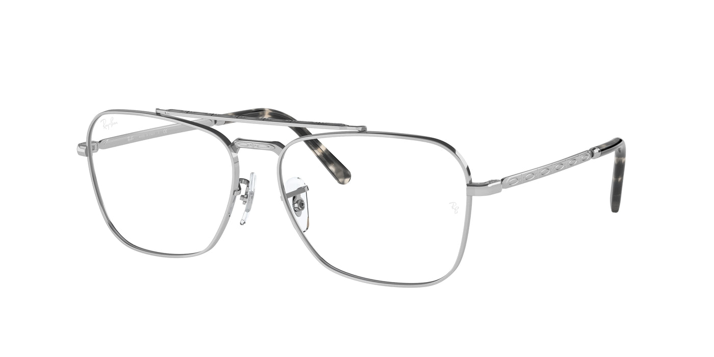 Brille Ray-Ban NEW CARAVAN RX3636V 2501 55 15