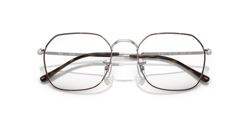 Gafas Graduadas Ray-Ban RX3694V 3178 53 20