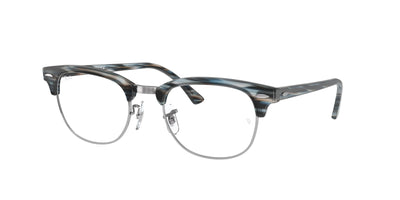 Lunettes de Vue Ray-Ban CLUBMASTER RX5154 5750 51 21
