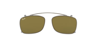 Brille Ray-Ban CLIP ON RX5228C 250273 53 17