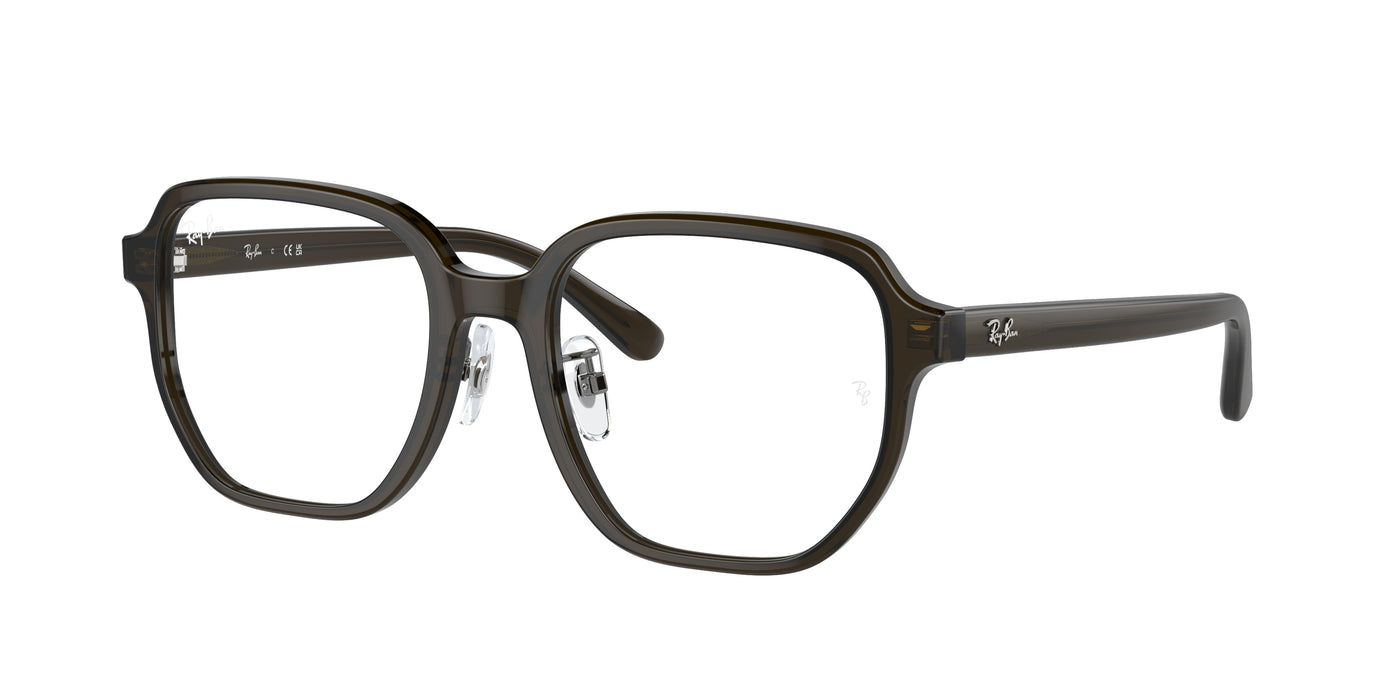 Brille Ray-Ban RX5424D 8218 54 19
