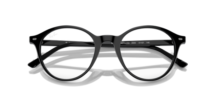 Gafas Graduadas Ray-Ban RX5430 2000 49 21 — vista 7