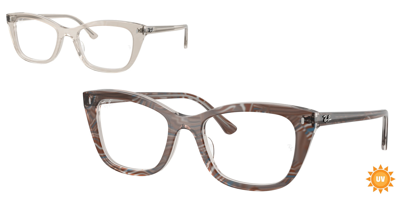 Prescription Glasses Ray-Ban RX5433 8291