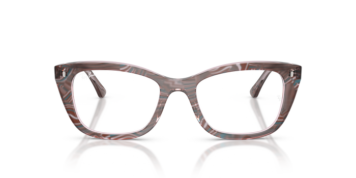 Lunettes de vue Ray-Ban RX5433 8292 50 19 — vista 4