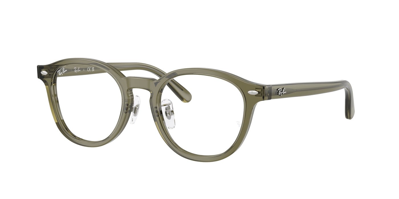 Prescription Glasses Ray-Ban RX5443D 8501 49 20