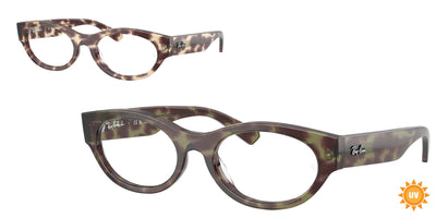 Lunettes de Vue Ray-Ban RX5447 8459