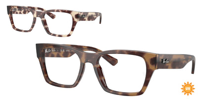 Brille Ray-Ban RX5448 8460