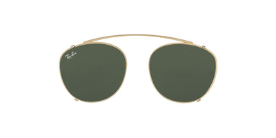 Brille Ray-Ban CLIP ON RX6355C 250071 50 20