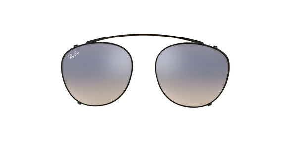 Ray-Ban RX6355C 2509B8 50 20 光学镜架 金属圆框 可配近视