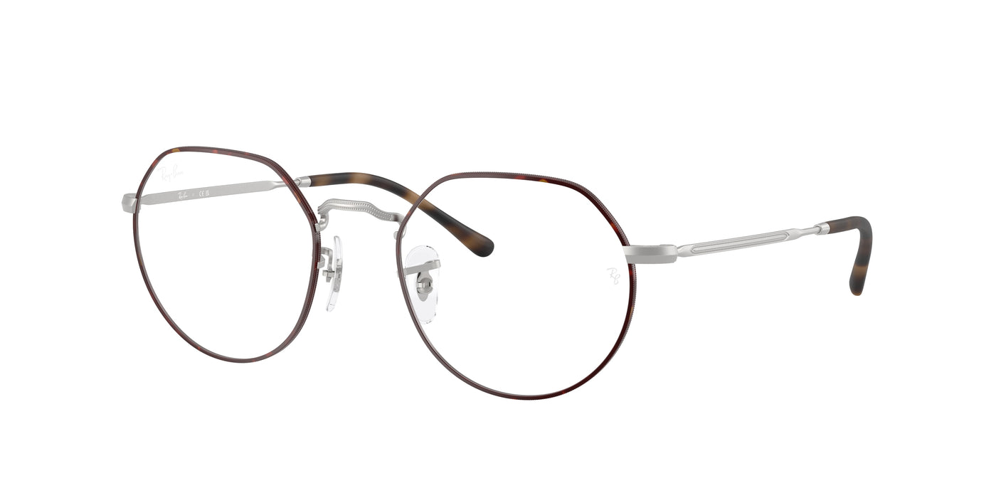 Prescription Glasses Ray-Ban JACK RX6465 3194 49 20