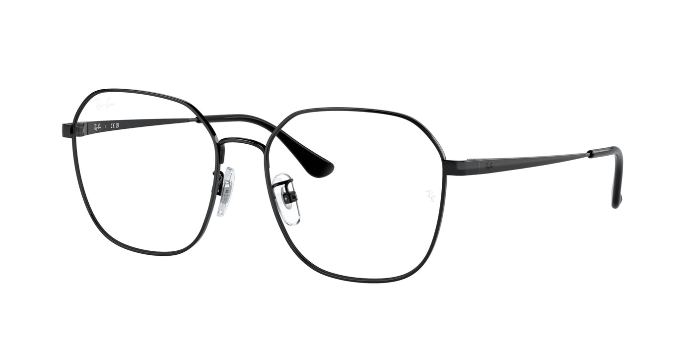 Brille Ray-Ban RX6490D 2509 56 17