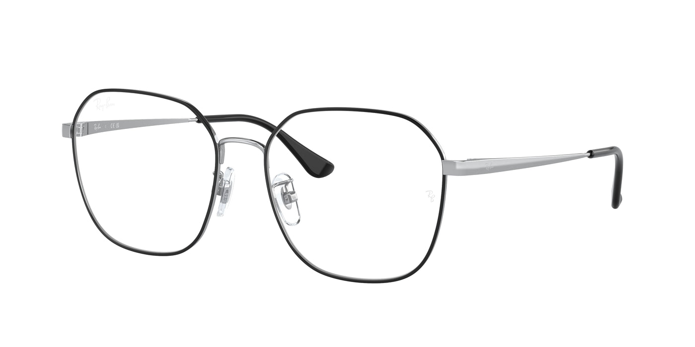 Brille Ray-Ban RX6490D 2983 56 17