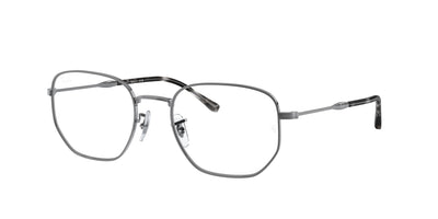 Brille Ray-Ban RX6496 2502 51 20