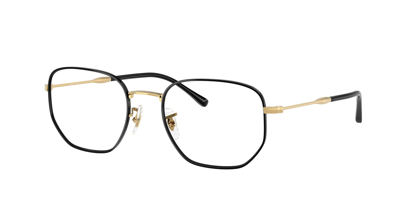 Lunettes de Vue Ray-Ban RX6496 3175
