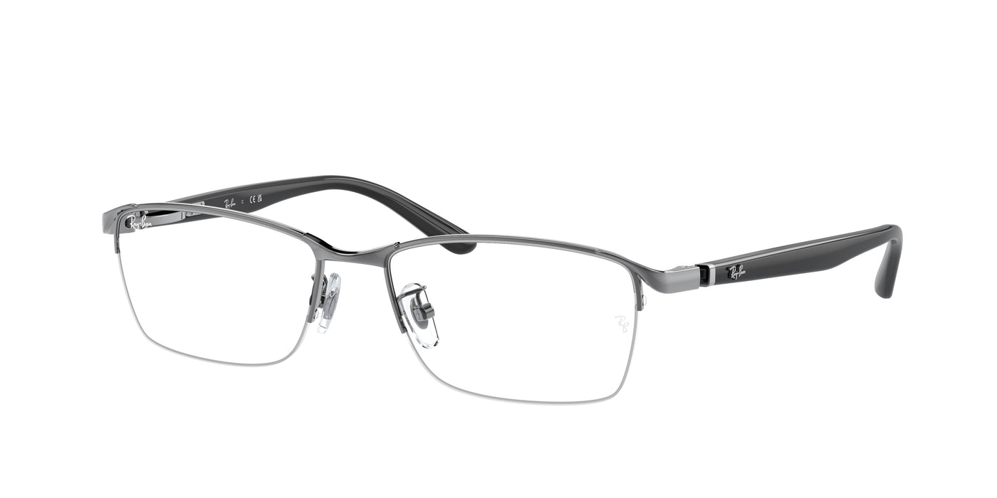 Brille Ray-Ban RX6501D 2502 55 17