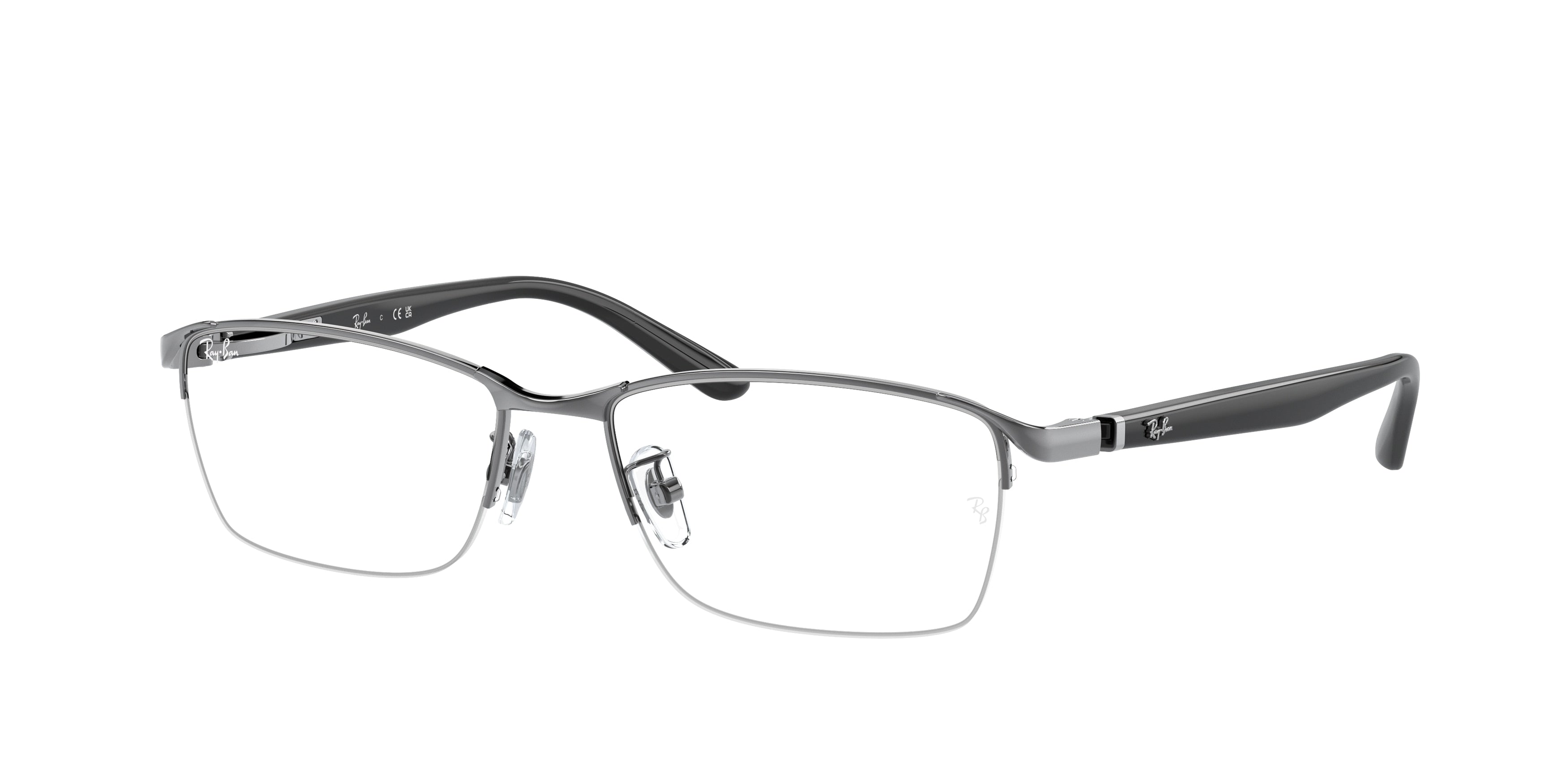 Gafas Graduadas Ray-Ban RX6501D 2502 55 17
