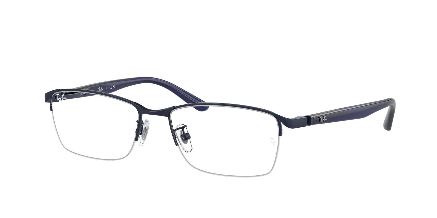 Prescription Glasses Ray-Ban RX6501D 3076 55 17