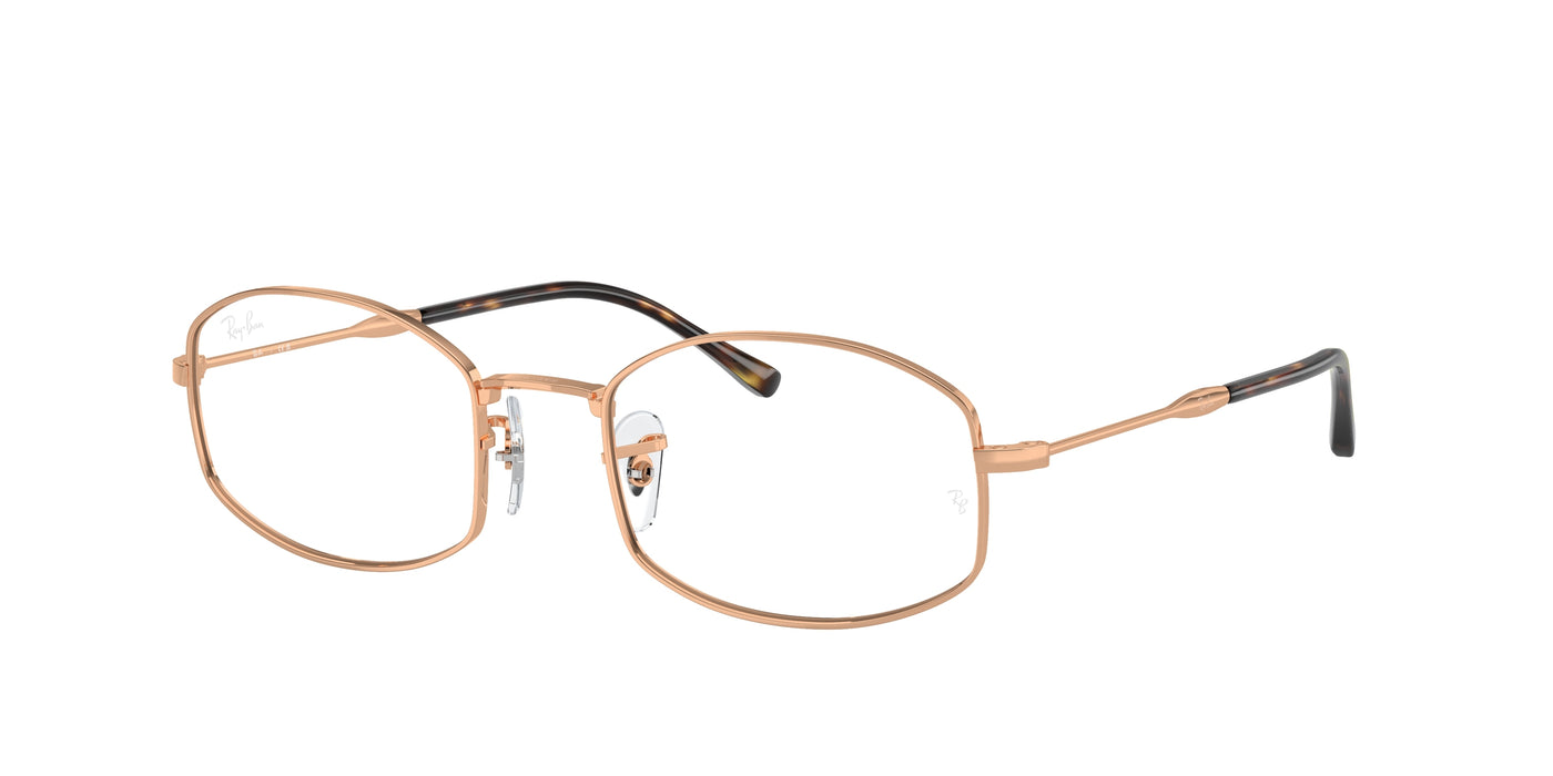 Brille Ray-Ban RX6510 3094 52 20