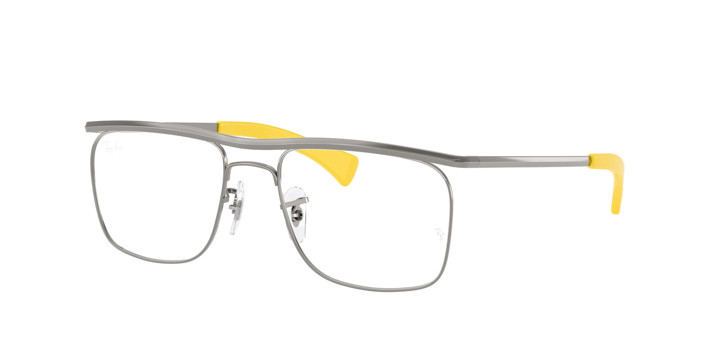 Brille Ray-Ban F001 RX6519M F030 52 18