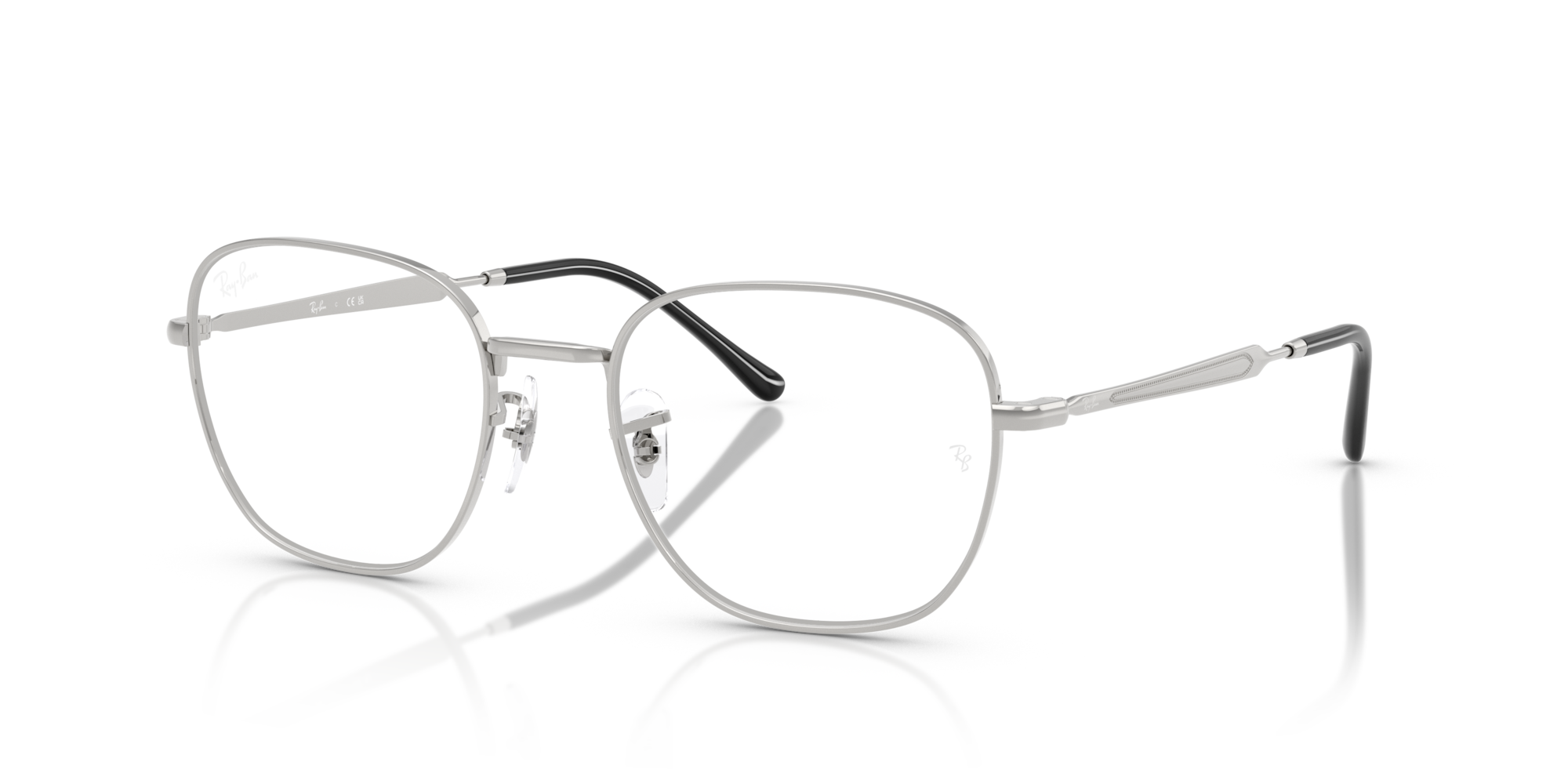 Ray-Ban RX6534 2501 53 19 Korrektionsbrille
