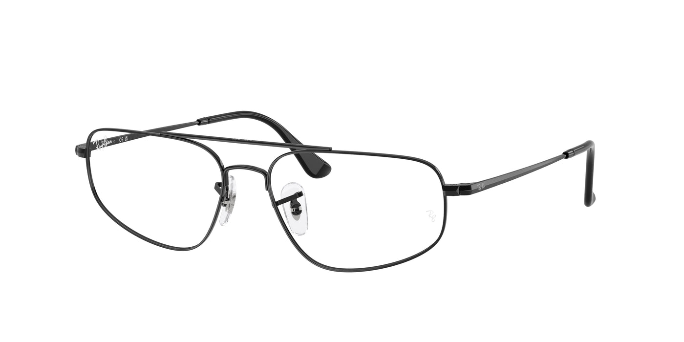Prescription Glasses Ray-Ban RX6550 2509