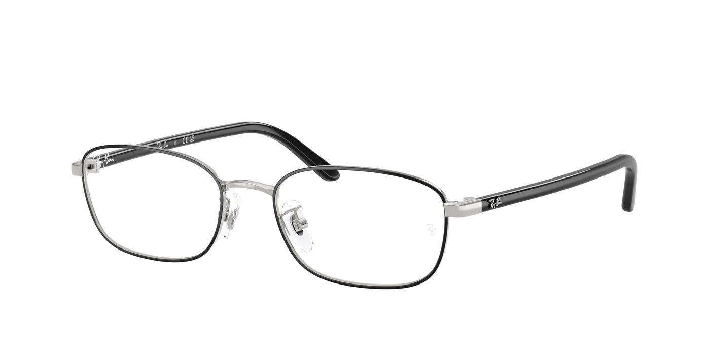 Brille Ray-Ban RX6551D 2861 53 18