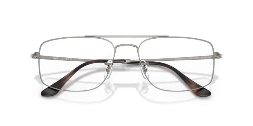 Gafas Graduadas Ray-Ban RX6579 2502 58 18