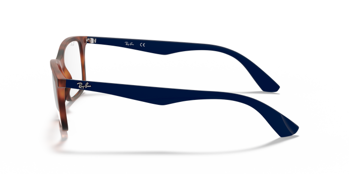 Gafas Graduadas Ray-Ban RX7047 5574 — vista 3