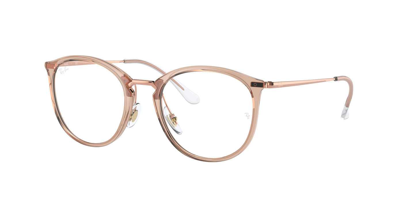 Brille Ray-Ban RX7140 8124 49 20