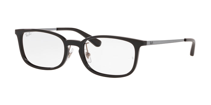 Prescription Glasses Ray-Ban RX7182D 5985 53 18 — vista 2