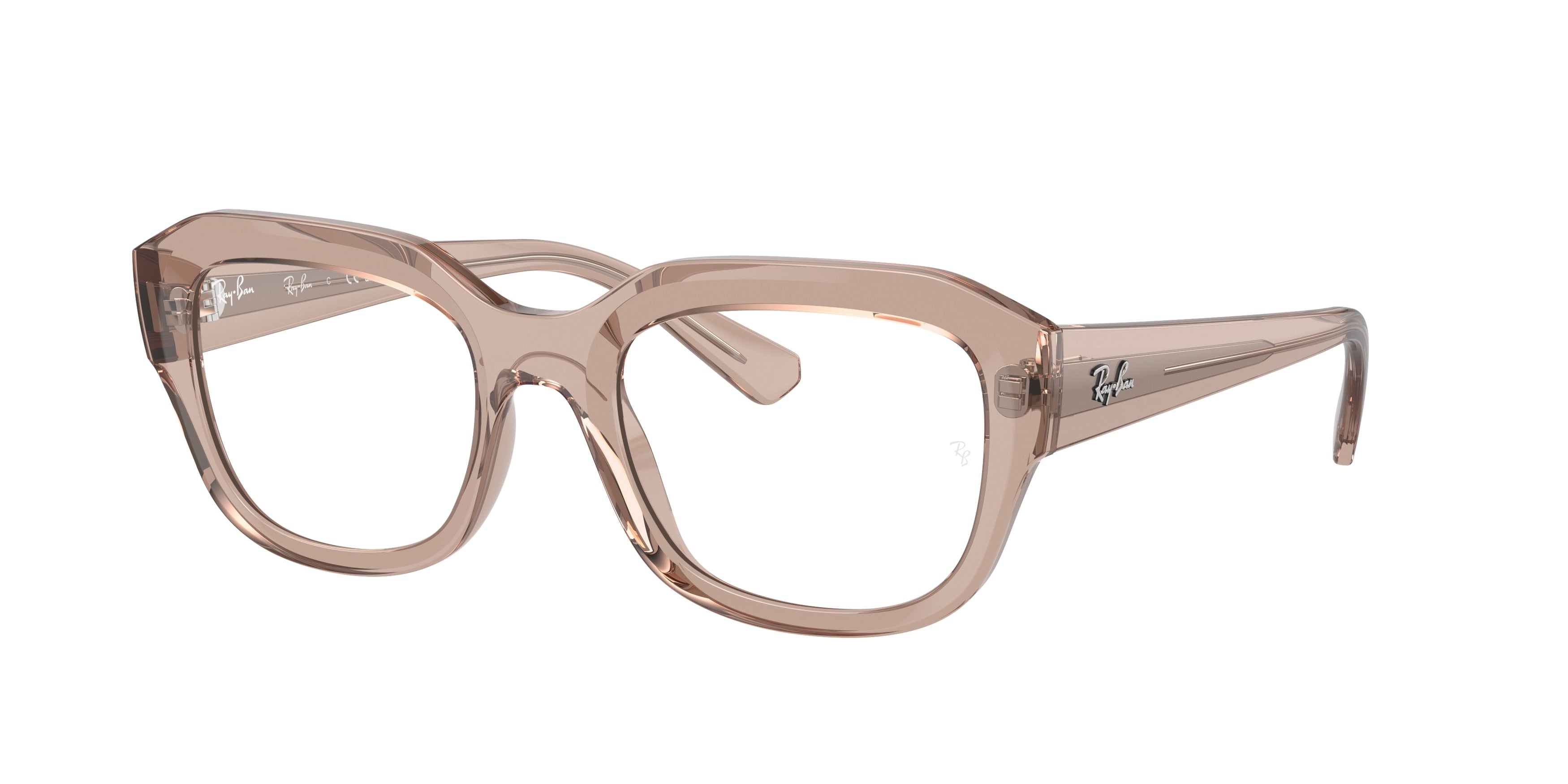 Gafas Graduadas Ray-Ban RX7225 8317 52 20