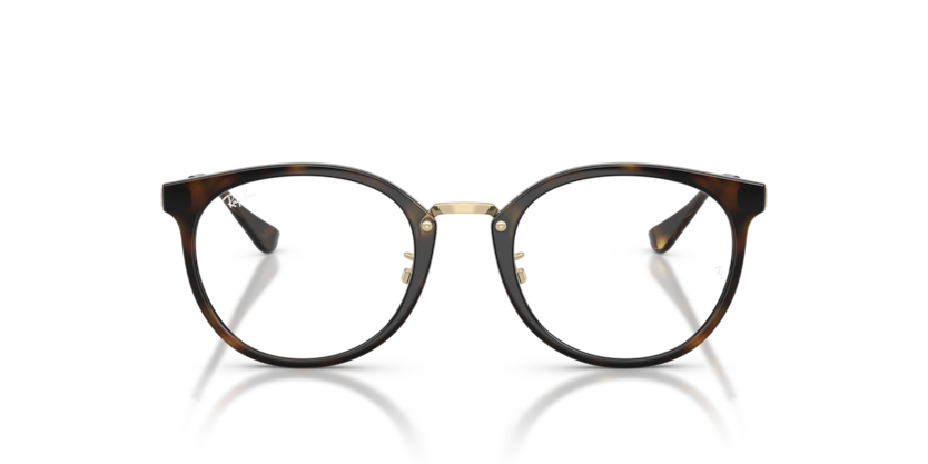 Ray-Ban Korrektionsbrille RX7266D 8472 49 20