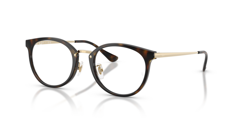 Ray-Ban Korrektionsbrille RX7266D 8472 49 20
