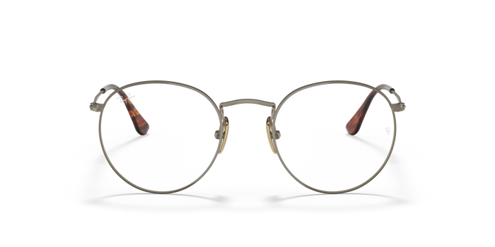 Gafas Graduadas Ray-Ban ROUND RX8247V 1222 — vista 2